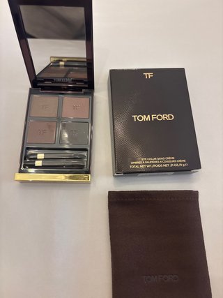 Paleta Sombras Ojos Tom Ford Eye Color Quad