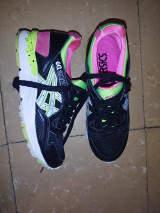 Zapatillas Asics Gel-Lyte