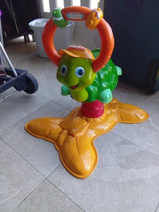 Tortuga saltarina VTech