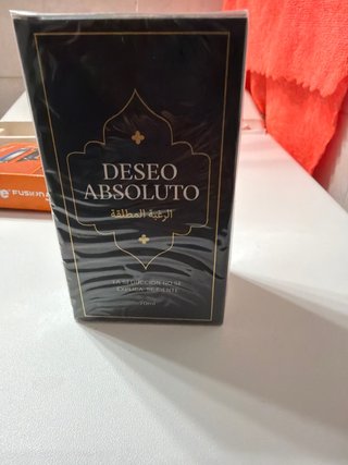 Perfume Deseo Absoluto 70ml
