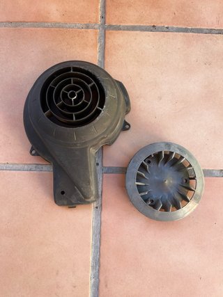 Ventilador velofax