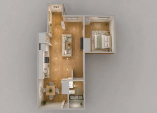 Piso, vivienda