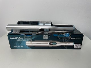 Aspirador de mano Cecotec Conga Rockstar