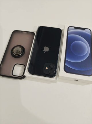 iPhone 12 Negro