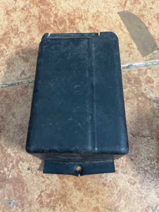 Tapa de batería para Yamaha Jog RR