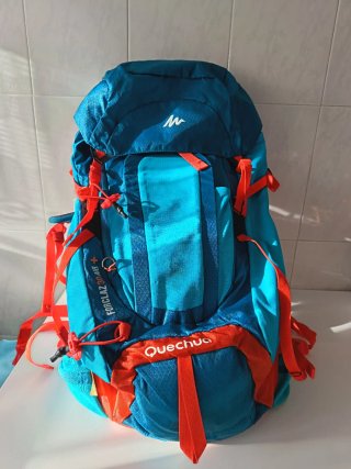 Mochila Quechua Forclaz 30 Air