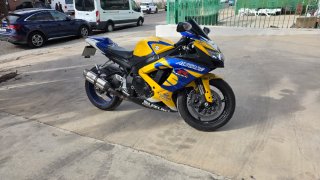 Suzuki GSX-R 750 k8 2008
