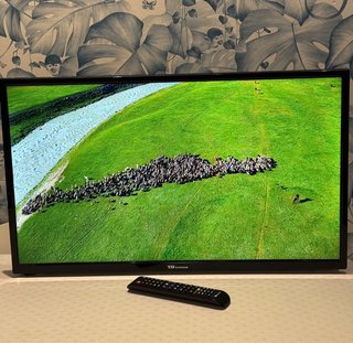 Smart TV LED HD 32 TD Systems
