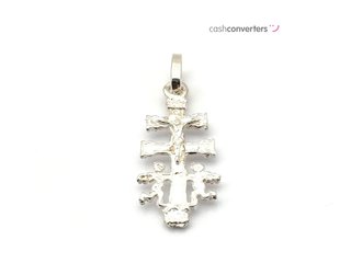 colgante plata 925mm