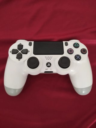 MANDO BLANCO DE PLAY 4 NUEVO