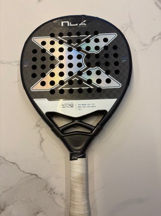 Pala de Pádel Nox AT10 Genius 12K