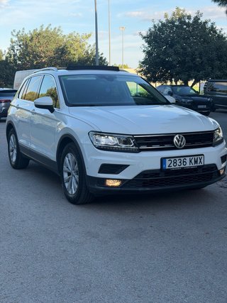 Volkswagen Tiguan 2018