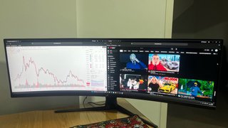 Monitor ASUS Ultrawide