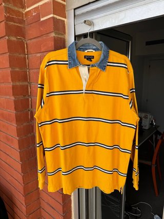 Camiseta Manga Larga Gant Sudadera