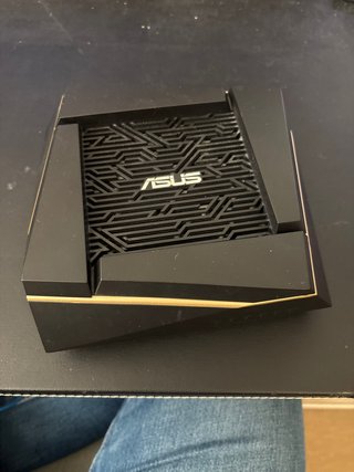 Router Asus RT-AX92U AX6100 Wifi 6 tribanda-AiMesh