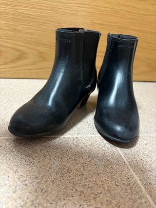 Zapatos de baile flamenco niño