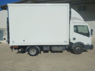 Nissan NT400 Cabstar 2019
