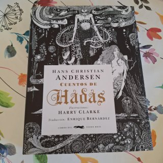 Cuentos de hadas de Hans Christian Andersen
