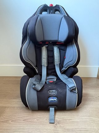 Silla de coche Chicco Neptune Grupo 1/2/3
