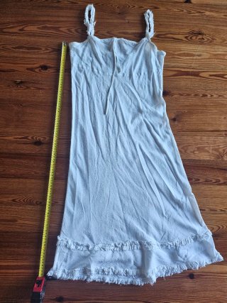 Vestido Blanco
