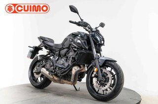 YAMAHA MT 07