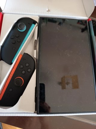 Consola Nintendo Switch