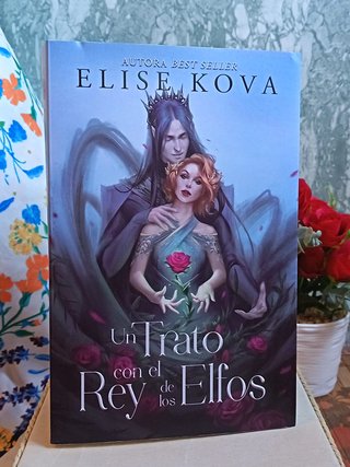 Un Trato con el Rey de los Elfos - Firmado 1a ed.