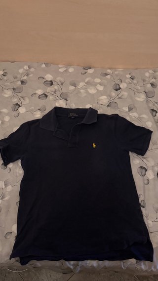 Polo Ralph Lauren Azul Talla Niño 10-12 años