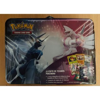 Cofre de Coleccionista Pokémon 2022