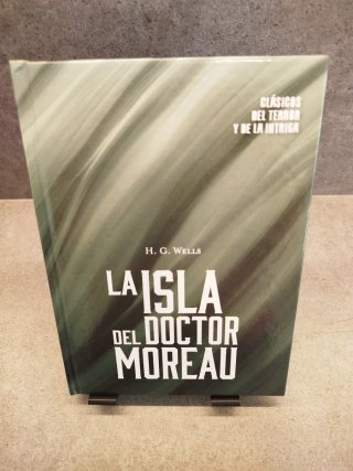 La isla del doctor Moreau