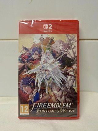 Fire Emblem Fortune's Weave (Nintendo Switch 2)