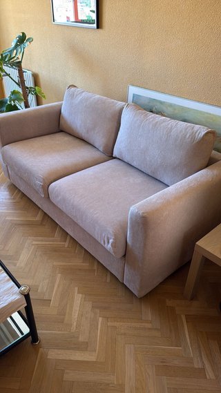 Sofá cama VIMLE 2 plazas