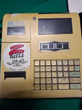 Registratore di cassa vintage Jolly Distribution