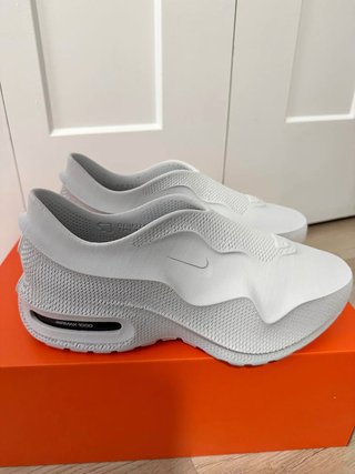 Zapatillas Nike Air Max 1000.3 Blancas Talla 45