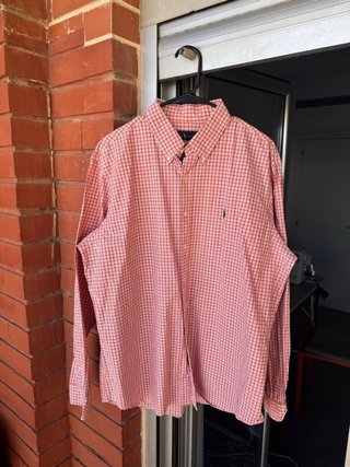 Camisa Ralph Lauren de Cuadros