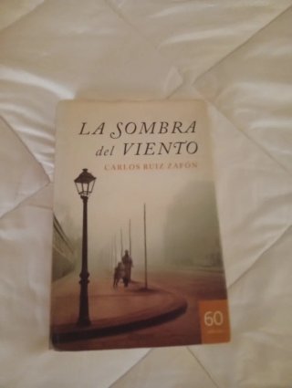 La sombra del viento