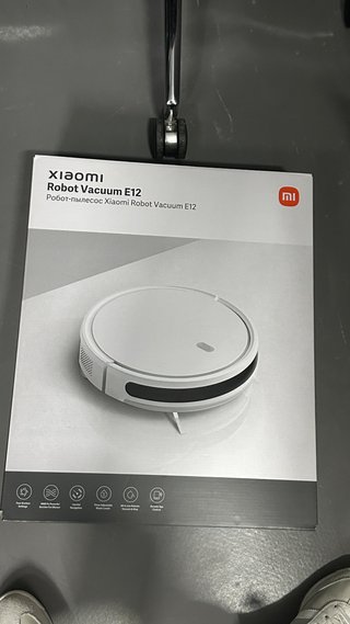 Robot Aspirador Xiaomi E12
