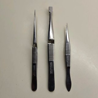 Set de 3 Pinzas