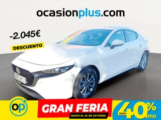 Mazda Mazda 3 2.5L E-SKY G MHEV Prime-line 103 kW (140 CV)