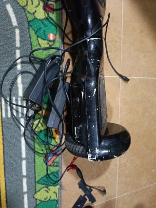 Patinete eléctrico  Hoverboard
