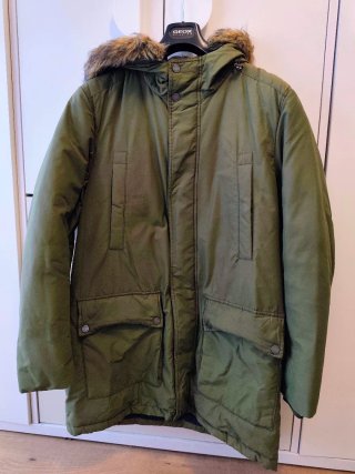 Abrigo parka geox