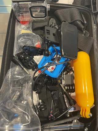 Pack de Accesorios para GoPro