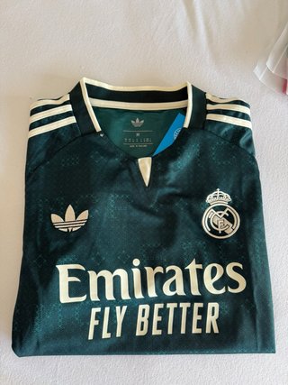 Camiseta Real Madrid Adidas Talla M