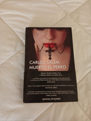 Muerto el perro