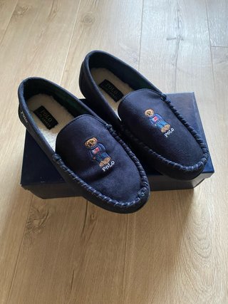 Zapatillas Polo Ralph Lauren Azul