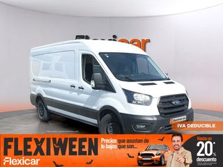 Ford Transit 350 96kW L3H2 Van DC Trend FWD