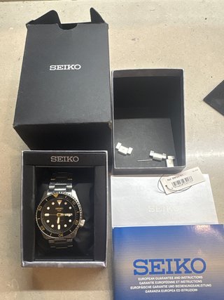 Reloj Seiko 5 Sports SRPD67K1