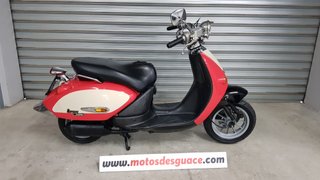 APRILIA COMPAY CUSTOM 50 2T