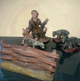 Figuras portal Belen (ver precios)