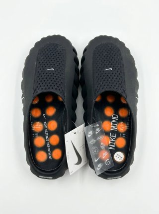 Chanclas Nike Mind Negras